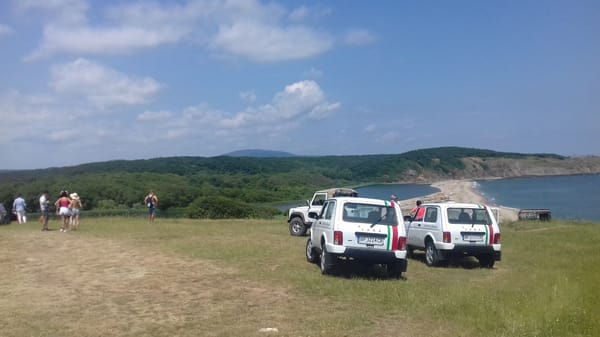 WILD SOUTH COAST 4X4 ADVENTURE